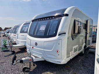 Coachman Acadia 460, 2 Berth, (2022) Used Touring Caravan for sale