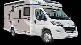 Chausson Etape Line 650, 4 Berth, (2024) New Motorhomes for sale