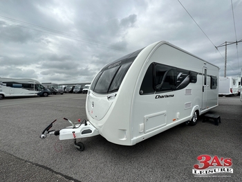 Swift Charisma, 6 Berth, (2022)  Touring Caravan for sale