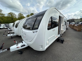 Swift Icon, 4 Berth, (2020) Used Touring Caravan for sale