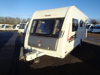 Elddis Affinity, 3 Berth, (2013) Used Touring Caravan for sale