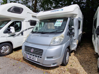 Chausson Welcome Suite, (2011) Used Motorhomes for sale