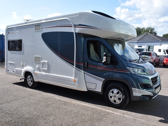 Auto-Trail Apache 634, 2 Berth, (2017)  Motorhomes for sale