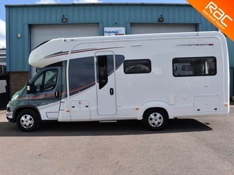 Auto-Trail Apache 634, 2 Berth, (2017)  Motorhomes for sale