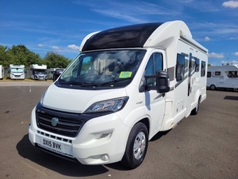 Swift Bessacarr, 6 Berth, (2015) Used Motorhomes for sale