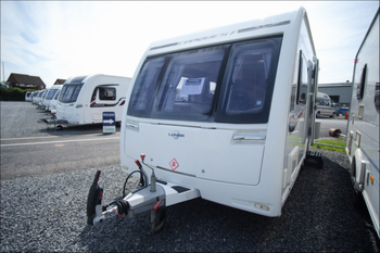 Lunar Conquest, (2015) Used Touring Caravan for sale