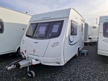Lunar Ariva, 2 Berth, (2015) Used Touring Caravan for sale