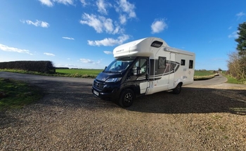 Rent this Swift motorhome for 6 people in East Riding of Yorkshire from £91.00 p.d. - Goboony