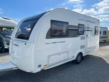 Adria Altea, 5 Berth, (2017) Used Touring Caravan for sale