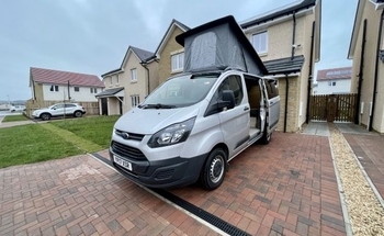 Rent this Ford motorhome for 4 people in Fife from £105.00 p.d. - Goboony