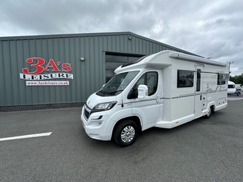 Bailey Autograph, 4 Berth, (2018)  Motorhomes for sale
