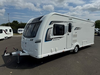 Coachman Kimerbley, 4 Berth, (2017) Used Touring Caravan for sale