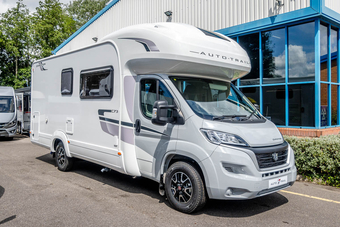 Auto-Trail Expedition, 6 Berth, (2024)  Motorhomes for sale