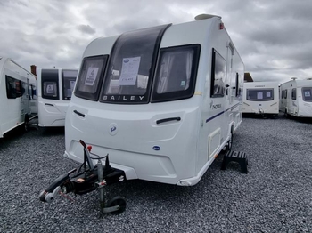 Bailey Phoenix+ 440, 4 Berth, (2019) Used Touring Caravan for sale