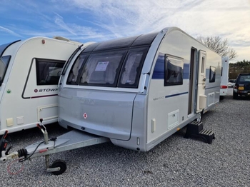 Adria Isonzo, 4 Berth, (2021) Used Touring Caravan for sale