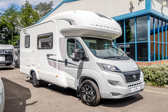 Auto-Trail Expedition, 4 Berth, (2024)  Motorhomes for sale