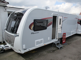 Elddis Avante, 4 Berth, (2024)  Touring Caravan for sale