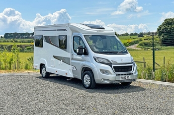 Elddis Majestic 135, 3 Berth, (s @ 10.4%) Used Motorhomes for sale