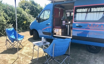 Rent this Movano motorhome for 3 people in Brighton and Hove from £115.00 p.d. - Goboony