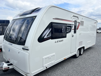 Lunar Lexon, 4 Berth, (2019)  Touring Caravan for sale