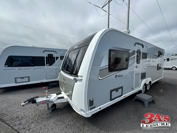 Elddis Riva, 6 Berth, (2021)  Touring Caravan for sale