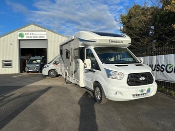 Chausson Titanium, (2020) Used Motorhomes for sale