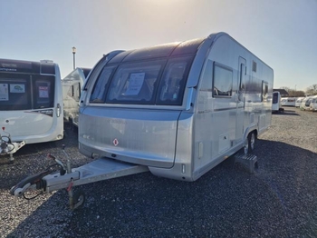 Adria Alpina, 4 Berth, (2022) Used Touring Caravan for sale