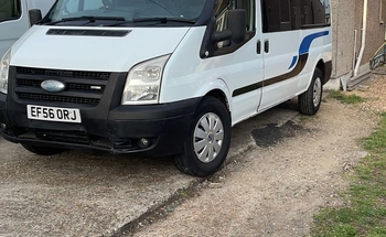 Rent this Ford motorhome for 3 people in Greater London from £85.00 p.d. - Goboony