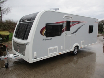 Elddis Avante, 4 Berth, (2024)  Touring Caravan for sale