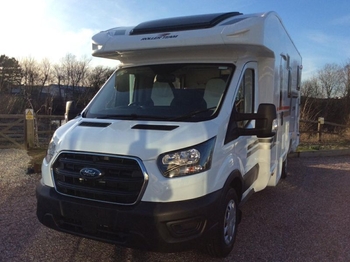 Roller Team Zefiro 685, (2020) Used Motorhomes for sale