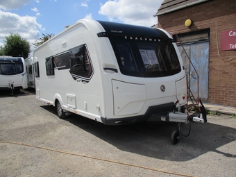 Coachman vip, 3 Berth, (2021)  Touring Caravan for sale