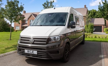 Rent this Volkswagen motorhome for 3 people in Welford-on-Avon from £145.00 p.d. - Goboony