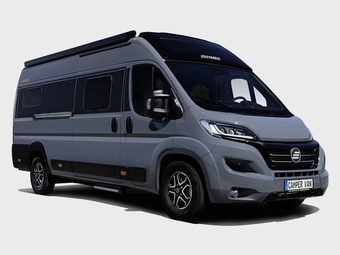 Hymer Yellowstone, (2024)  Campervans for sale in North West