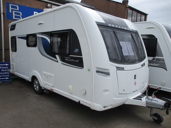 Coachman Festival, 2 Berth, (2017)  Touring Caravan for sale