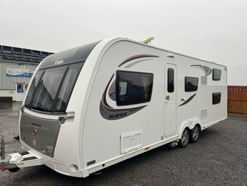 Elddis Avante, 6 Berth, (2017) Used Touring Caravan for sale