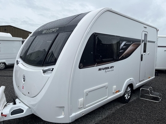 Swift Marbury, 2 Berth, (2021) Used Touring Caravan for sale
