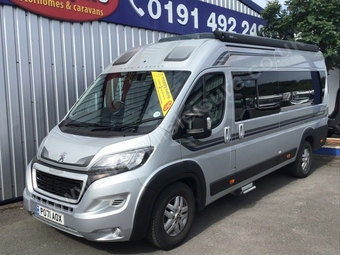 Auto-Sleepers Kingham, (2022) Used Campervans for sale in South East
