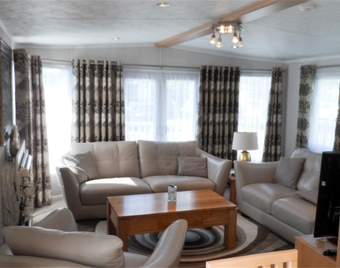 Pemberton Leisure Homes Knightsbridge, (2007) Used Static Caravans for sale