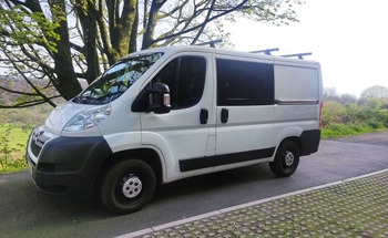 Rent this Citroën motorhome for 2 people in Pentyrch from £67.00 p.d. - Goboony