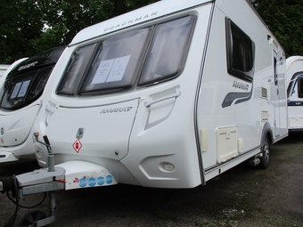 Coachman Amara, 2 Berth, (2012)  Touring Caravan for sale