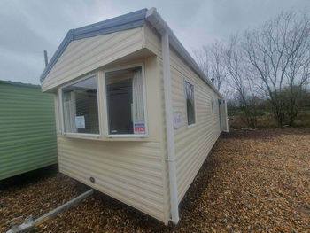 ABI Vista Good Static Caravans for sale