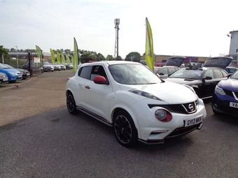 Nissan Juke, (2013)  Towing Vehicles for sale in Eastbourne