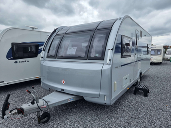 Adria Adora 623dp Tiber, (2022) Used Touring Caravan for sale