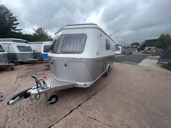 Eriba Touring Troll, 3 Berth, (2018)  Touring Caravan for sale