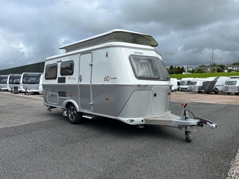 Eriba Touring Troll, 3 Berth, (2018)  Touring Caravan for sale