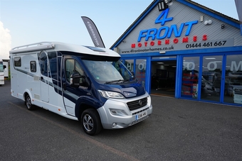 Dethleffs Globebus, 3 Berth, (2016)  Motorhomes for sale