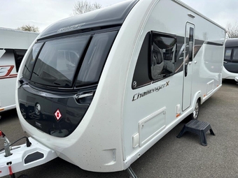Swift Challenger, 4 Berth, (2022) Used Touring Caravan for sale