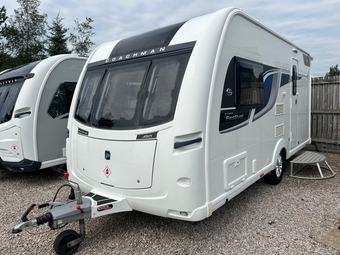 Coachman Festival, 2 Berth, (2018)  Touring Caravan for sale