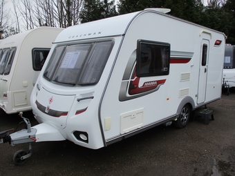 Coachman Amara, 2 Berth, (2013)  Touring Caravan for sale