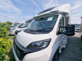 Adria Matrix Axcess 600 DT, 4 Berth, (2024) New Motorhomes for sale